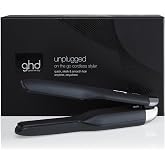 Ghd Unplugged Kablosuz Sa&ccedil; D&uuml;zleştirici, Siyah