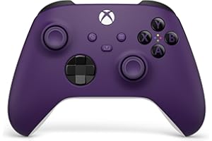 Microsoft Xbox Manette sans Fil - Astral Purple Pour Xbox One, Series X, Series S, Windows 10 & 11, Android et iOS