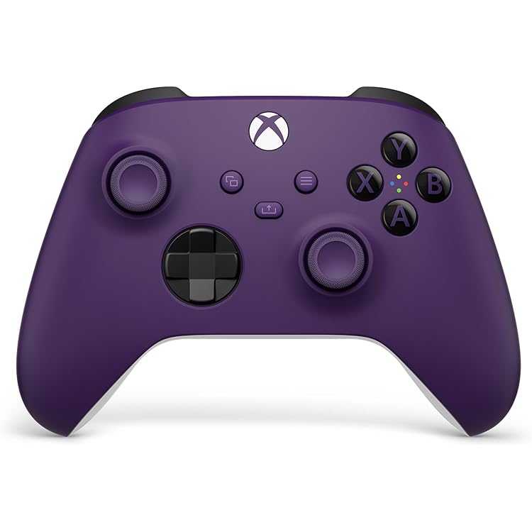 Manettes Xbox Series X – Collection SHIFT, Ouvertes Mais Jamais Utilisées, Sans Fil