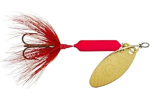 Yakima Bait Wordens Original Rooster Tail Spinner Lure