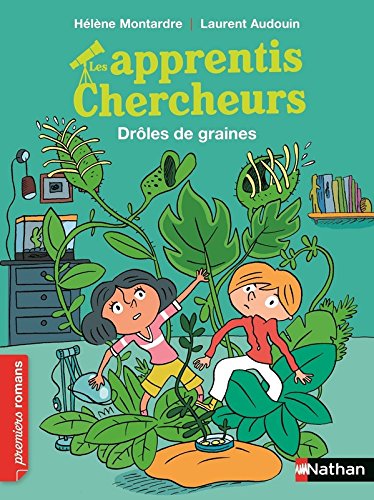 couverture de : Dr&ocirc;les de graines