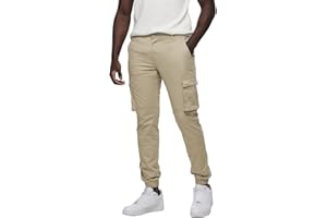 ONLY & SONS Onscam Stage Cargo Cuff Pg 6687 - Spodnie Mężczyźni