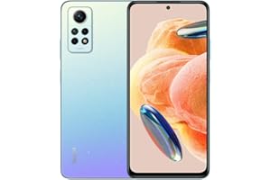 XIAOMI Redmi Note 12 Pro 16,9 cm (6.67") Double SIM hybride Android 11 4G USB Type-C 8 Go 256 Go 5000 mAh Bleu