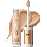 Catrice True Skin High Cover Concealer, Anti-Blemish, Moisturise/Moisturize, Long-Lasting, Natural, Matte (5ml)