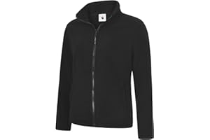 Uneek clothing Women's Ladies Classic Full Zip Fleece Jacket regular (pack of 1)