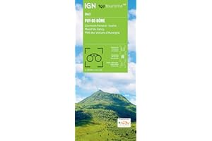 Puy-de-Dôme - Clermont-Ferrand Issoire Massif du Sancy (D63) (TOP 100)