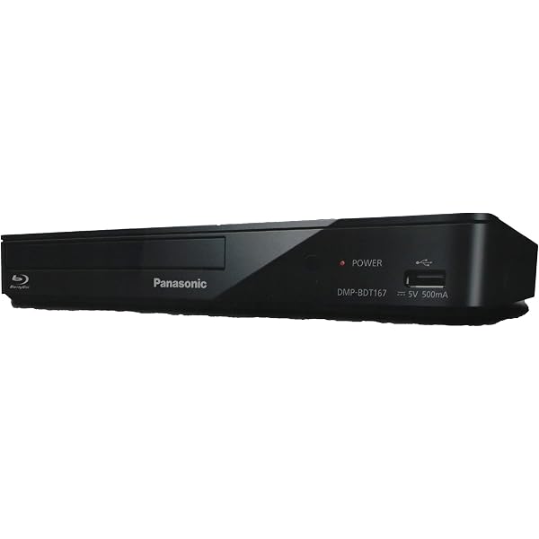 Pioneer BDP-170-K 3D Blu-ray Player (HDMI, 1080p Video Scaler 