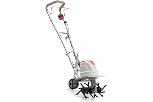 IKRA motobineuse électrique FEM 1500, largeur de travail flexible 17-45cm, très performante, 1500W