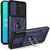 Spia Oppo A9 2020 ile Uyumlu Kılıf S&uuml;rg&uuml;l&uuml; Mavi Panther Y&uuml;z&uuml;kl&uuml; Silikon Orijinal (Oppo A9 2020 ile Uyumlu, S&uuml;rg&uuml;l&uuml; Mavi)