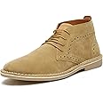 LOUIS STITCH Men's Olive Green Italian Suede Leather Moccasin Loafer Designer Tassel Stylish Casual Shoes for Men (SUMCTA) (Size-10UK)