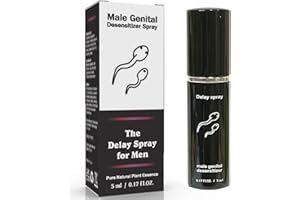 männliches Desensibilisierendes Verzögerungsspray Sex Enhancer Delay Spray Potency Delay Products Male Delay Spray for Desens