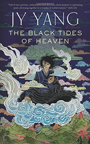 THE BLACK TIDES OF HEAVEN: 1 (Tensorate)