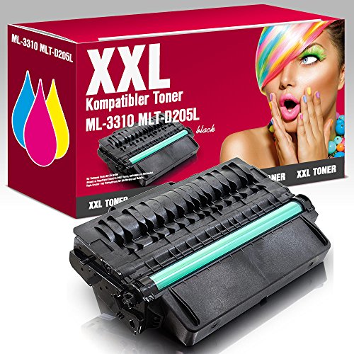 ms-point® 1x Kompatibler Toner XXL für Samsung ML-3310 ML-3310D ML-3310ND ML-3710 ML-3710D ML-3710DW ML-3710N ML-3710ND SCX-4833 SCX-4833FD SCX-4833FR SCX-5637 SCX-5637F SCX-5637FN SCX-5637FR SCX-5737 SCX-5737FW SCX-5739FW