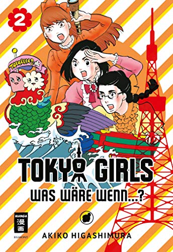 Tokyo Girls 02: Was wäre wenn...?