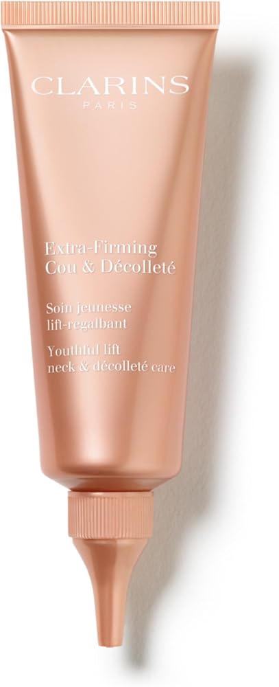Clarins Extra Firming Neck Decollete Boyun ve Dekolte Kremi 75 ml