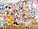 Produktbild 63-piece 3D magic jigsaw puzzle Disney Minnie mouse sweet shop lenticular