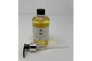 AROMABAR Natürliches Rasieröl Zedernholz Sandelholz Patchouli & Zitrone 250ml Vor Dem Rasieren