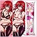 Produktbild DSL&HXY High School DxD Rias Gremory Dakimakura Pillow Case Cover Hugging Body