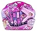 Produktbild Rappa Umfangreiches Spielzeug Beauty Set Friseur für kleine Mädchen - pink