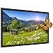Produktbild Rahmen Leinwand HomeScreen Deluxe 16:10 Außenmaß H:235xB:366cm Mattweiß Gain 1.0