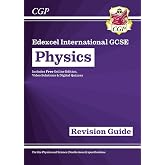 Edexcel International GCSE Physics Revision Guide: Including Online Edition, Videos and Quizzes (CGP IGCSE Physics)
