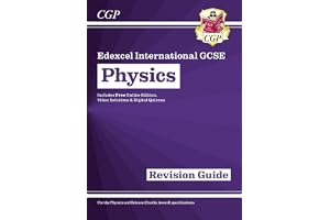 Edexcel International GCSE Physics Revision Guide: Including Online Edition, Videos and Quizzes
