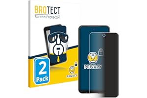 brotect (2 Pièces Protection Anti-Espion pour HMD Fusion [Anti-Spy, Privacy Film, Écran de Confidentialité, filtre de lumière bleue]