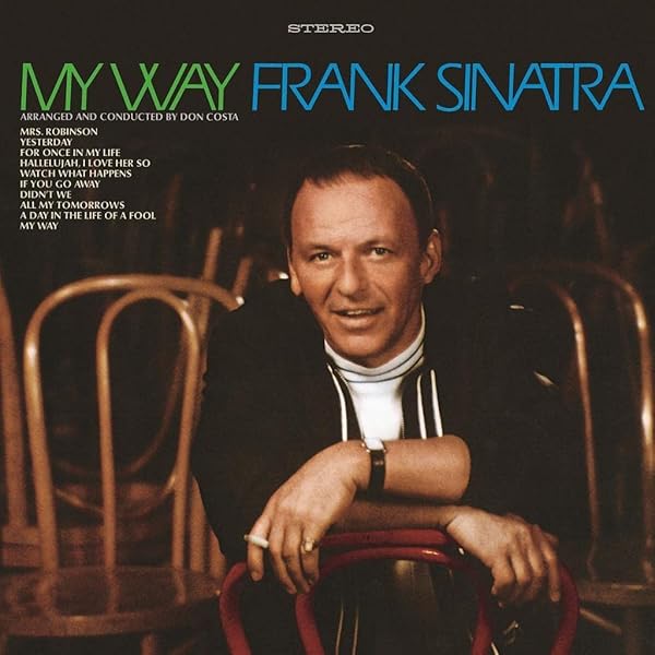 Sinatra-Basie: Amazon.pl: Płyty CD i winylowe