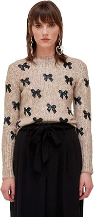 Motivi Maglioni e cardigan per Donna di Gucci | FASHIOLA.it