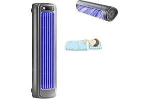 NAUXIU Funfany ace enfriador, solymall ace enfriador, migilife ace enfriador, aire acondicionado portatil, enfriador de aire, ventilador aire frio USB, 3 velocidades, refrigeración en verano-B