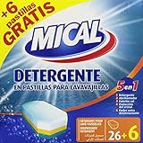 Gracias a la sal que contiene, previene la formación de depósitos de cal