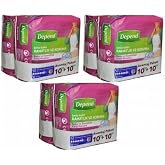 Depend Emici K&uuml;lot Kadın Medium (10'Lu) 6'Lı Fırsat Paketi