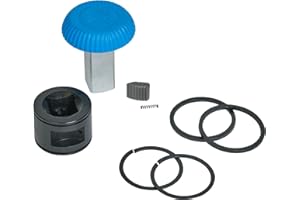 SW-Stahl 03884L-R Reparatursatz Ratschenmechanismus 1/2 Zoll I Ratschen-Reparatur Set für Drehmomentschlüssel 03884L und 03885L I Reparatur-Satz für Knarrenkopf