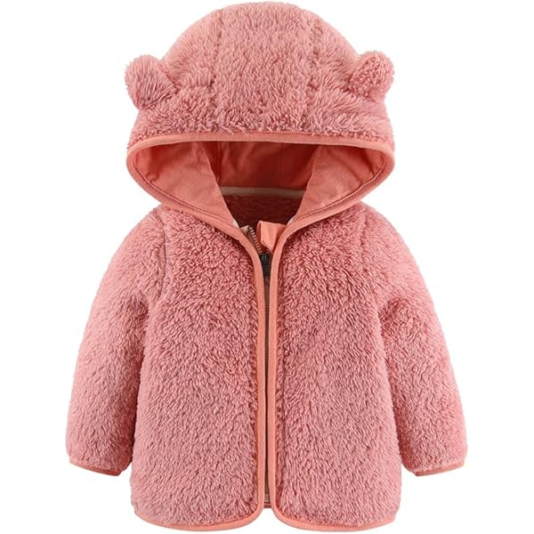 Giubbotto Invernale Bambini Giacca In Pile Per Bambini Volunboy