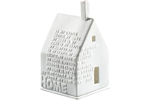 Räder Lichthaus - Home, aus Porzellan, Weiß