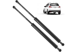 STARKIT PERFORMANCE 2 verins de coffre compatibles pour 2008 (1e génération) (2013-2019) Vérins de hayon | 9678317180