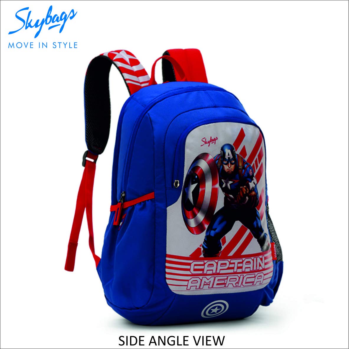 Buy Skybags SB Marvel Champ 06 18 cms 