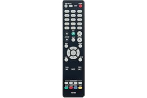 VINABTY New RC-1239 Replace Remote Control - RC1239 Receiver Remote Control Replacement fit for DENON Receiver RC-1239 RC1239 Remote Controller