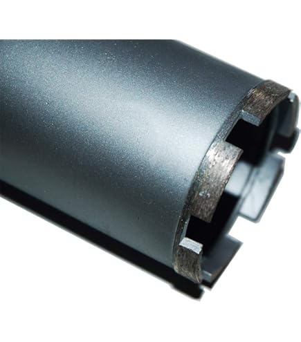 Diamantboren, X-Change modules en segmenten