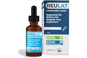 AGIPS FARMACEUTICI Fermentos Lácticos Probióticos Niños Mujer Hombre Sin Lactosa Para Intestino Con Lactobacillus Reuteri Reulat Gotas Cólicos 7ml Agips