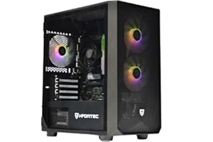 TRENDING PC PC Gaming • TrendingPC • AMD Ryzen 7 5700g Pro 8X 3,80Ghz • 32Gb RAM DDR4 RGB • 1tb m.2 SSD • Tarjeta gráfica AMD Radeon Vega 8 Graphics • Windows 11 Pro • WiFi 6 & Bluetooth • USB 3.0 • pc Gamer