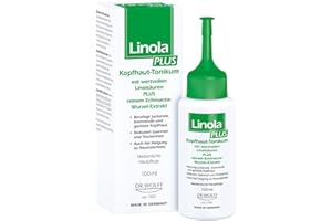 LINOLA PLUS Kopfhaut-Tonikum,100ml