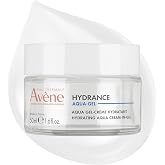 AV&Egrave;NE Hydrance - Aqua Cream-in-Gel Moisturizer - 50 ml | Protects, mattifies and brightens - Ultra Fresh Texture - Av&egrave;ne and