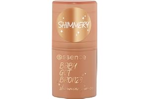 essence BABY GOT BRONZE skimrande bronzer Contouring Stick Nr. 10 (5. )