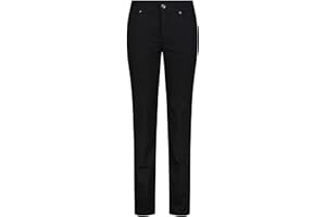 MAC Jeans Damen Straight Jeans ANGELA