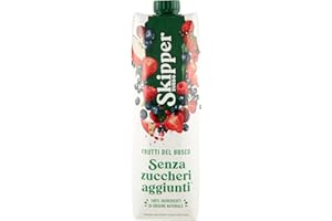 Zuegg Skipper Succo Frutti di Bosco - 1 L