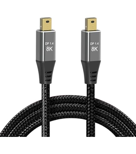 Cavo Mini DisplayPort 1.2 StarTech 1mt - 4K Ultra HD, Da MDP A MDP - Foto 6