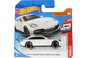 FM Cars Hot-Wheels Porsche Panamera Turbo S E-Hybrid Sport Turismo 3/5 2020 44/250