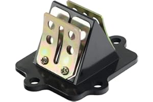 ‎AREA1 Area1 Ersatz Membranblock kompatibel mit Minarelli/China 2 Takt kompatibel mit Keeway Swan, F-Act, Hacker, RY6 / RY8, Easy