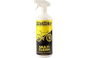 WalBike - MULTI CLEAN - pulitore detergente per pulire la bicicletta senza risciacquo